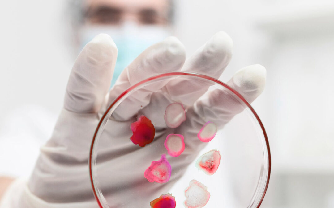 How long can viruses live on a surface?