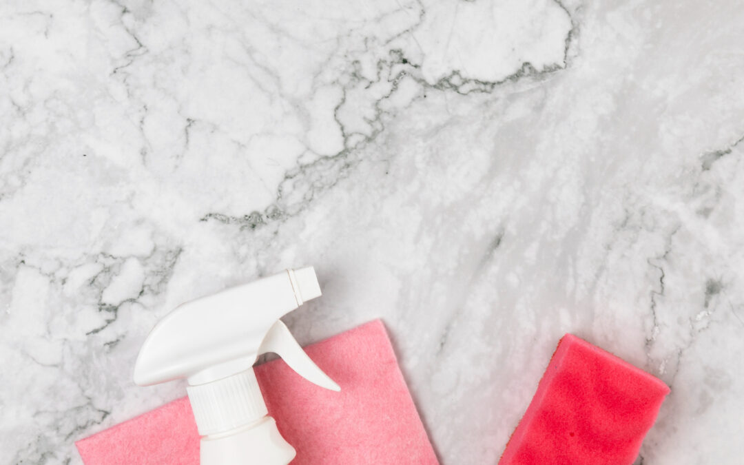 How effective is bleach in the cleaning industry?