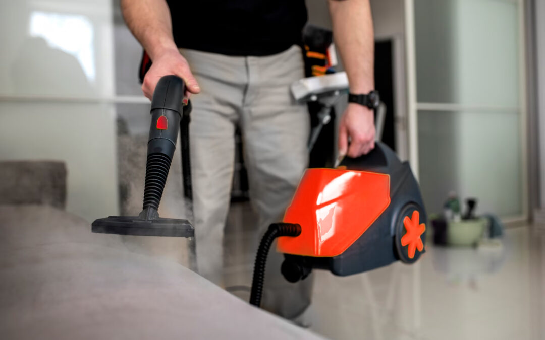 What questions to ask when hiring a commercial cleaner?