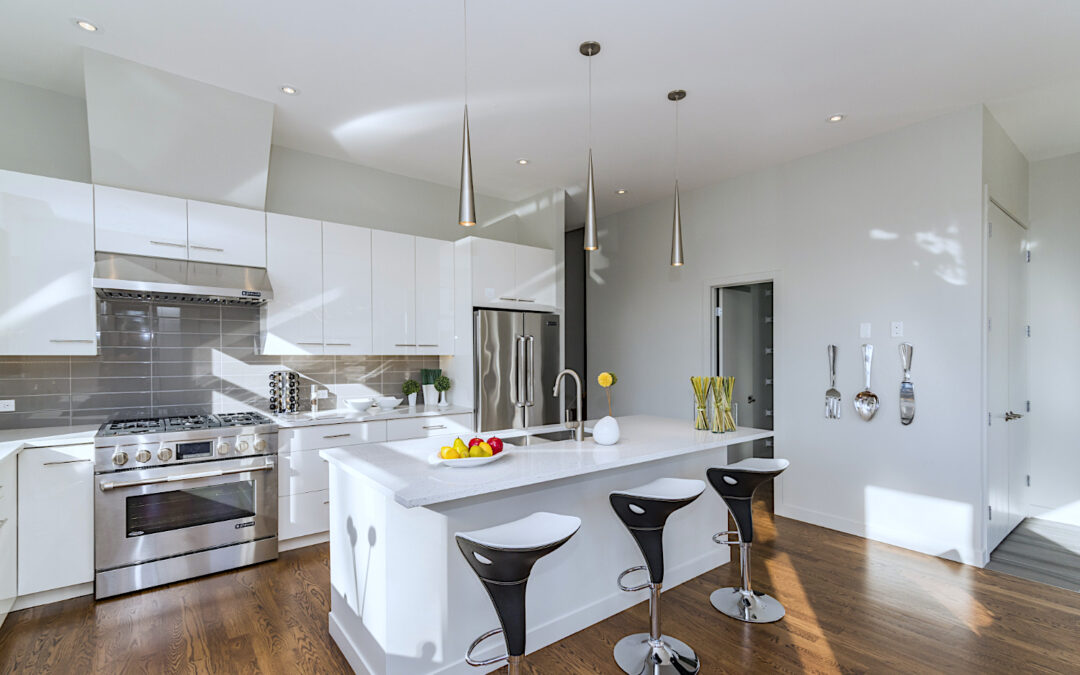 How to clean stainless steel appliances?