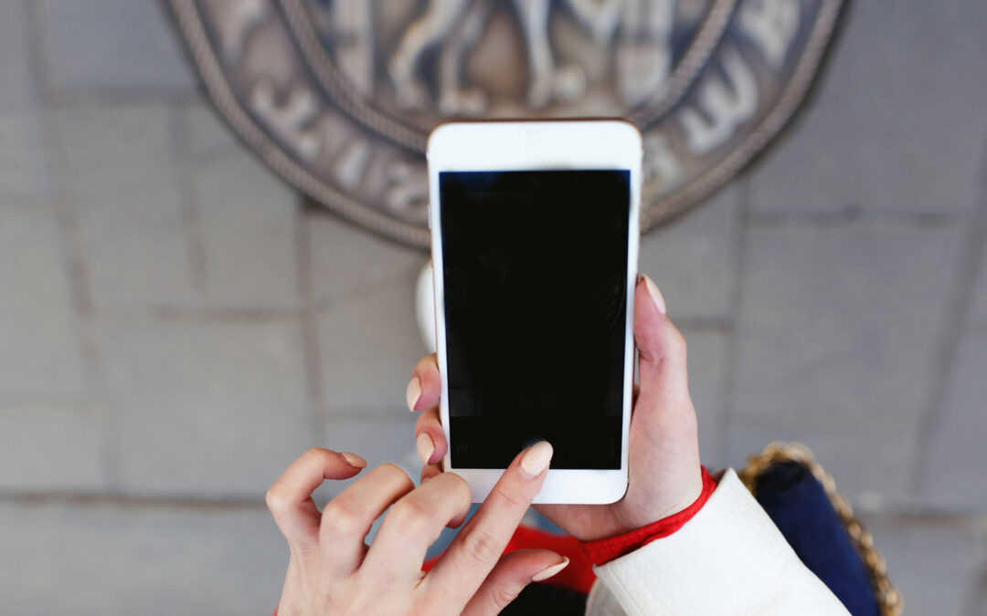 How dirty are cell phones?