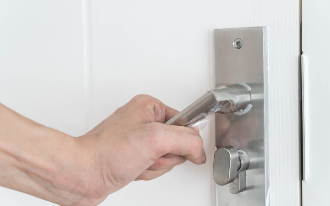 What’s the best way to clean stainless steel fixtures?
