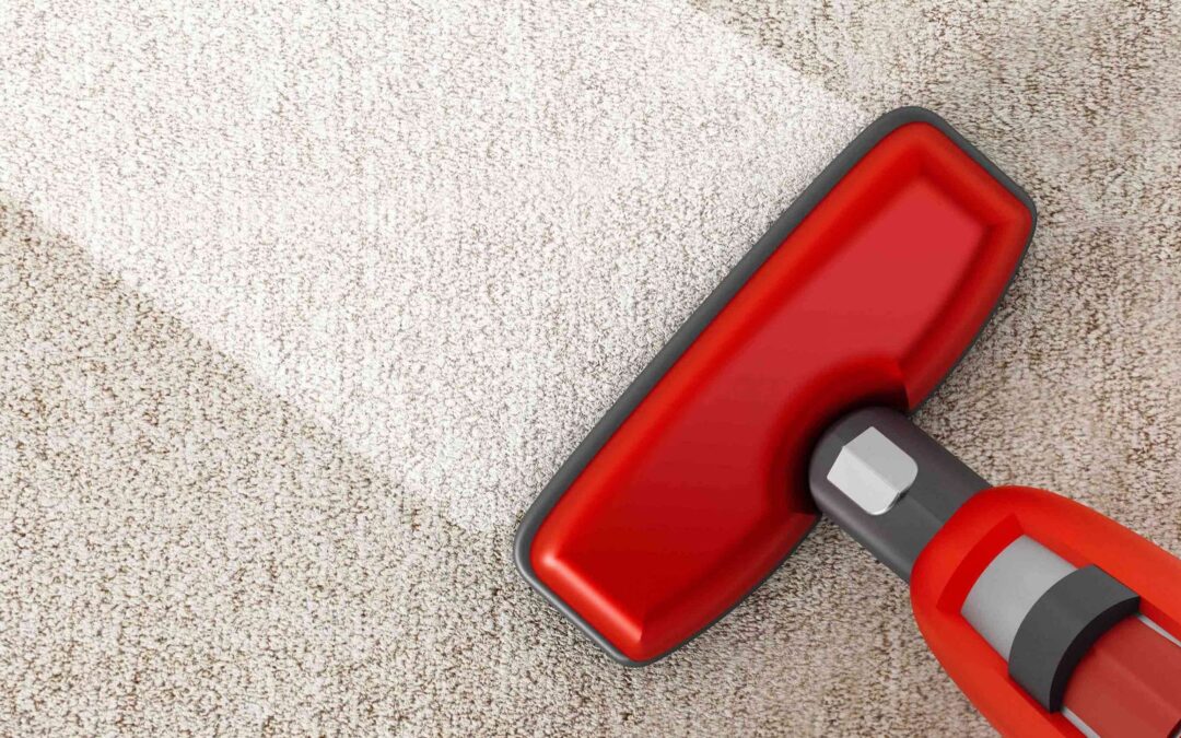 How to remove blood from carpets?
