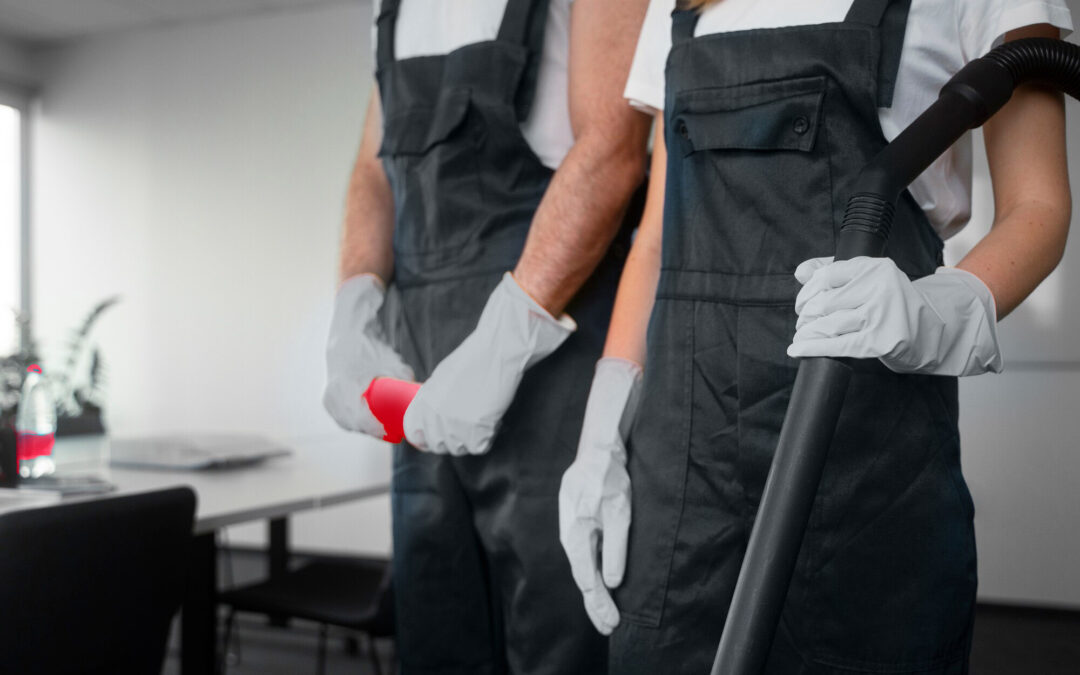 What are the benefits of team cleaning?