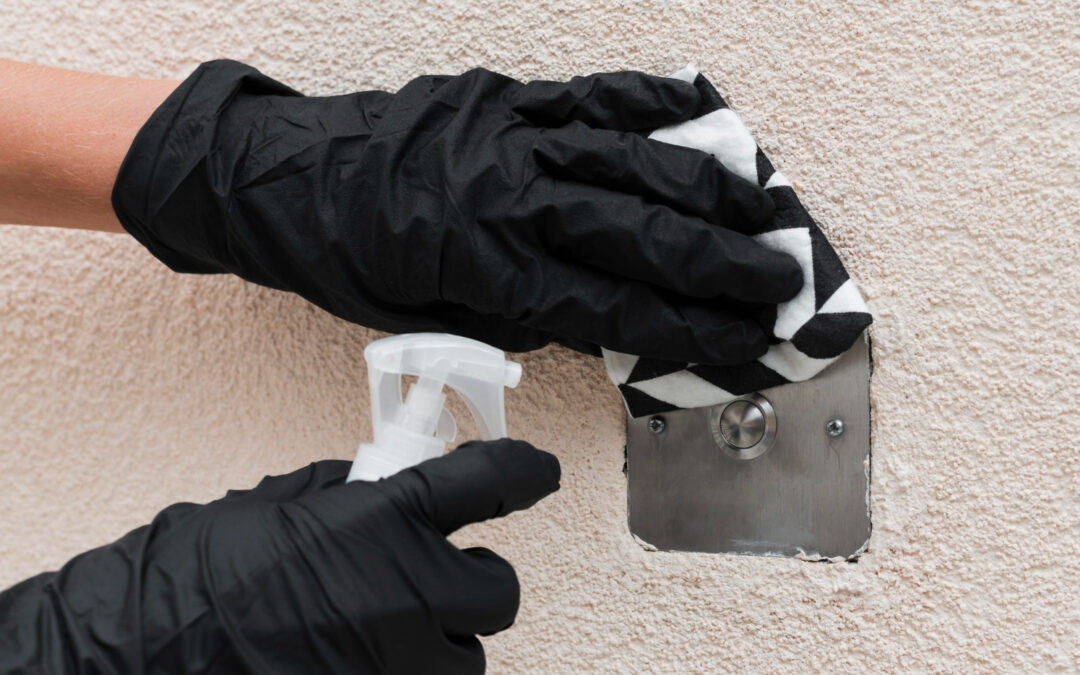 What’s the best way to clean surface mould?
