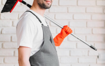 How does team cleaning provide a more specialized cleaning procedure?