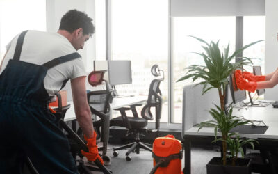 How does team cleaning reduce cleaner fatigue?
