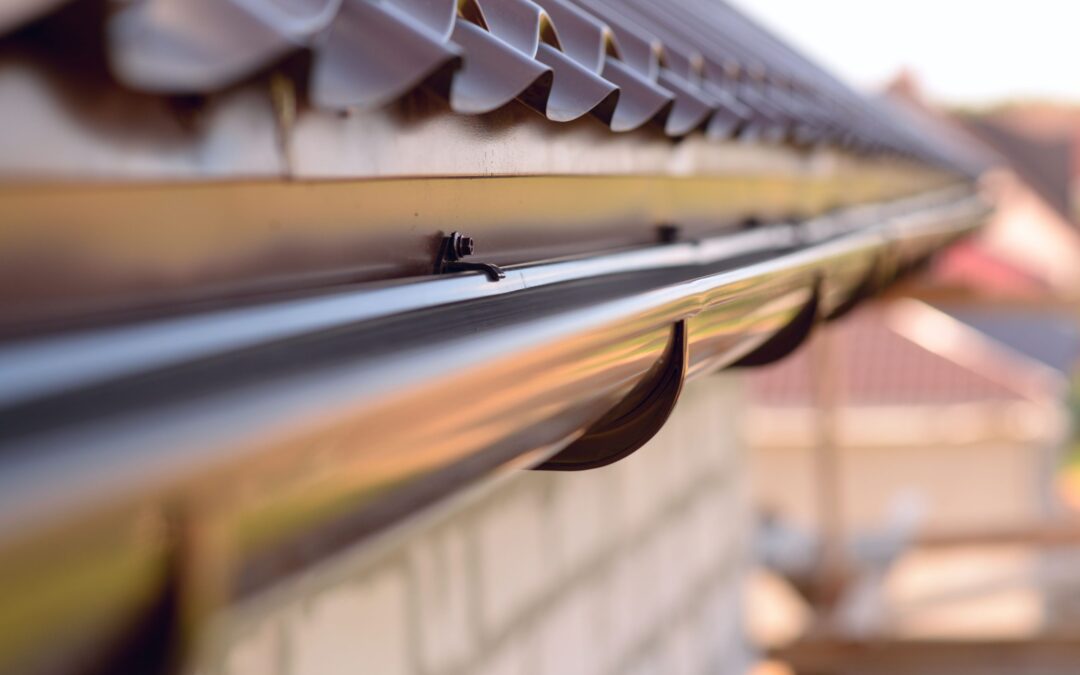 Why you should clean your eavestrough…